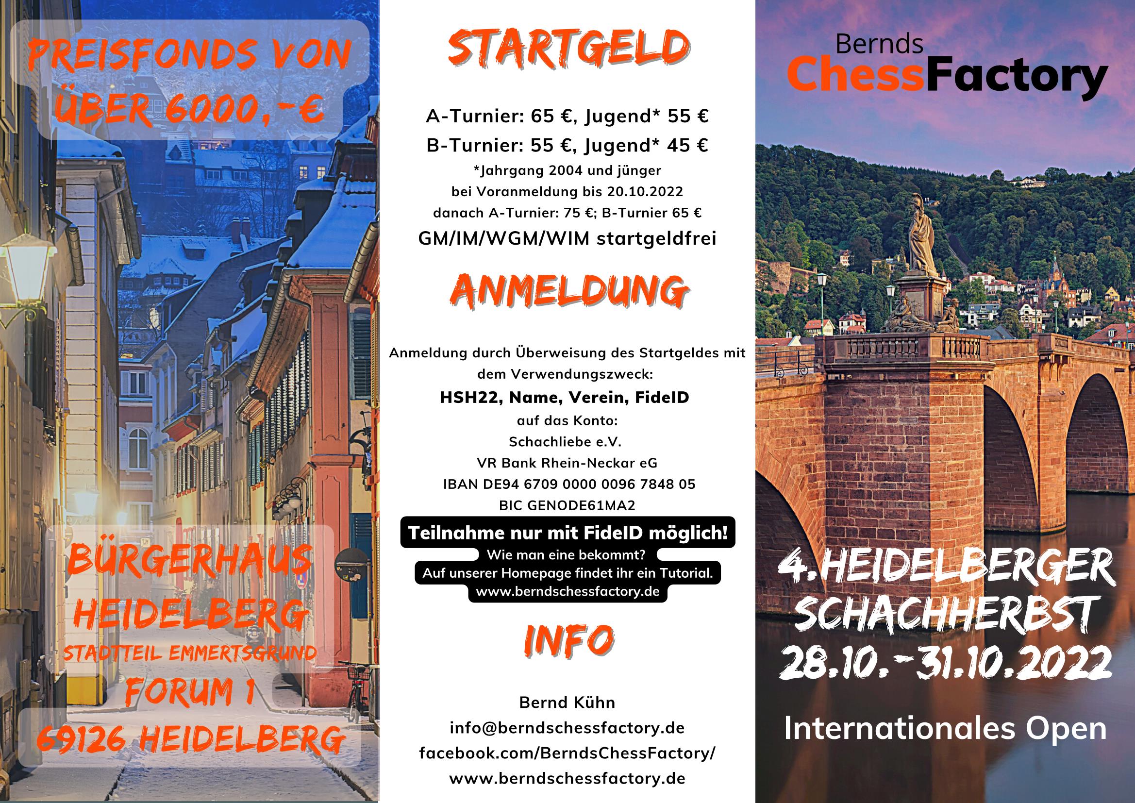 4.Heidelberger Schachherbst Page 1