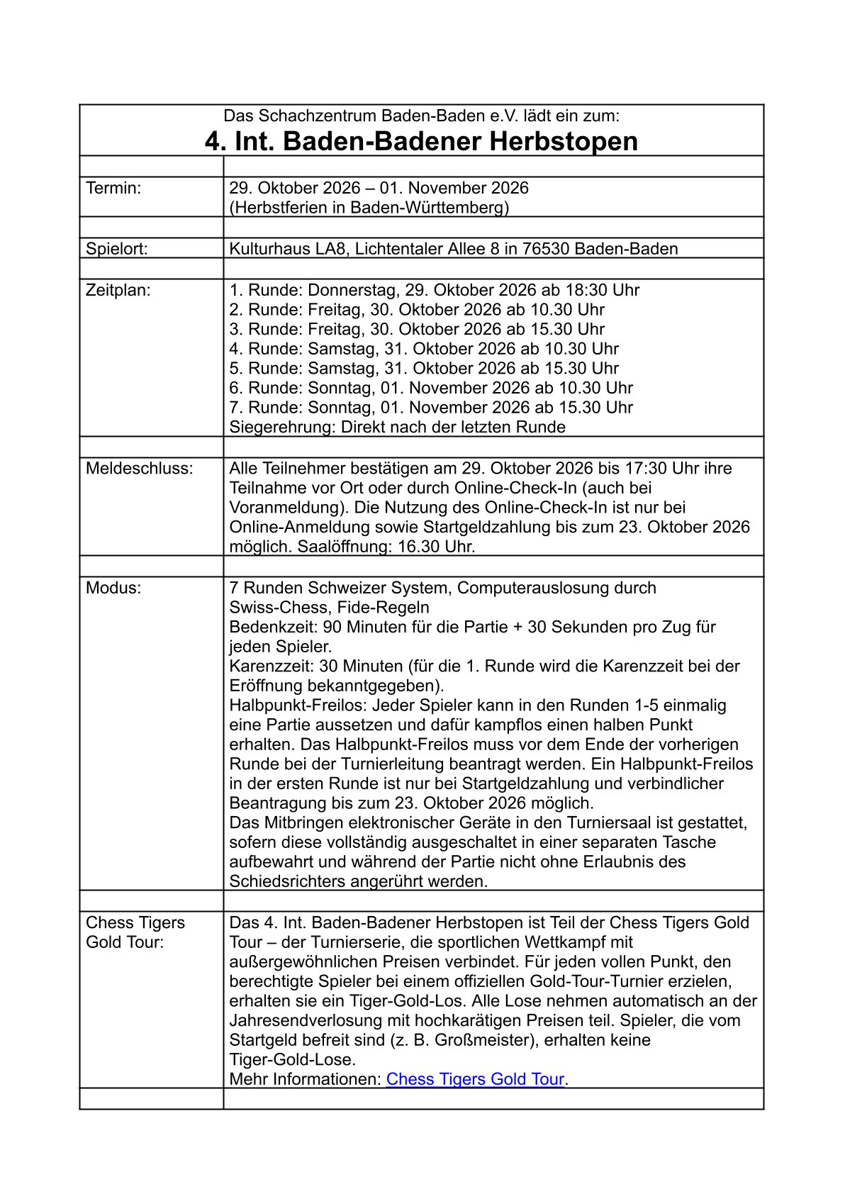 Baden Badener Herbstopen 2026 1